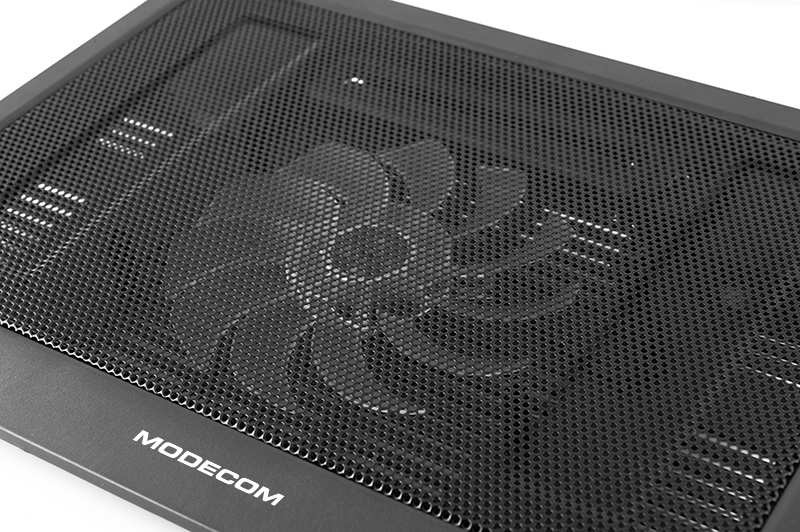 Podstawka chłodząca do laptopa 14" Modecom - obrazek 3