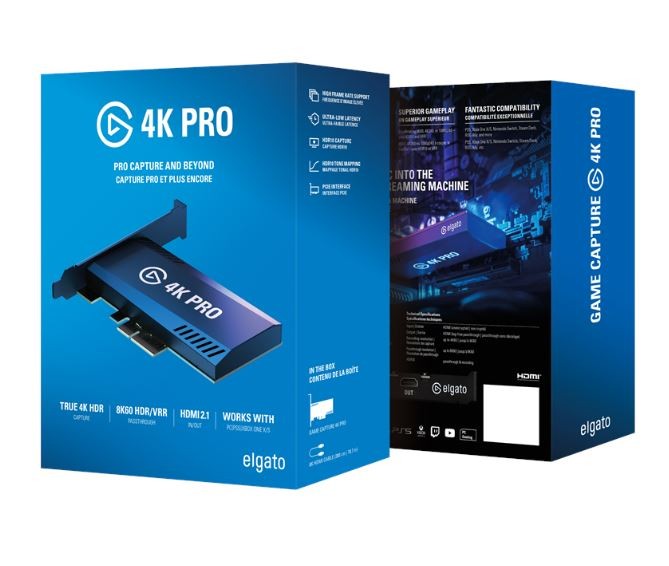 Elgato Game Capture 4K Pro - obrazek 2