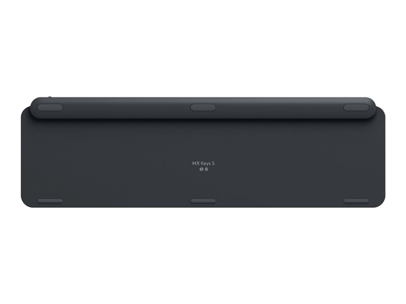Klawiatura bezprzewodowa Logitech MX Keys S Plus Grafitowa - obrazek 5