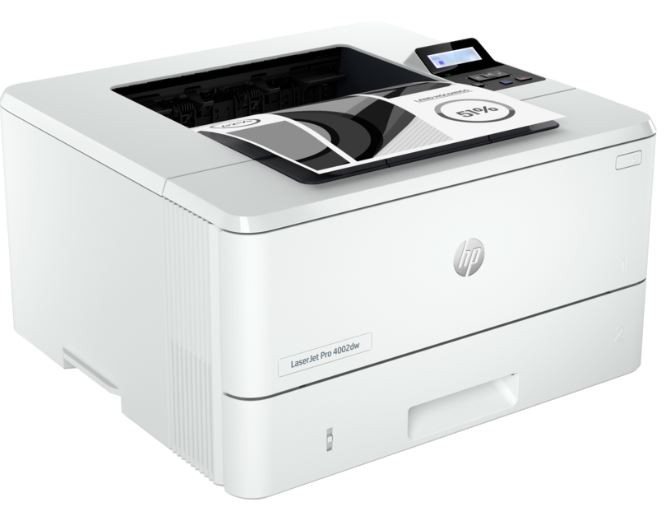 HP LaserJet Pro 4002dw - obrazek 2