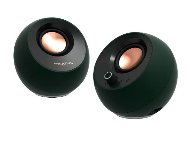 Głośniki Creative Pebble PRO - obrazek 2
