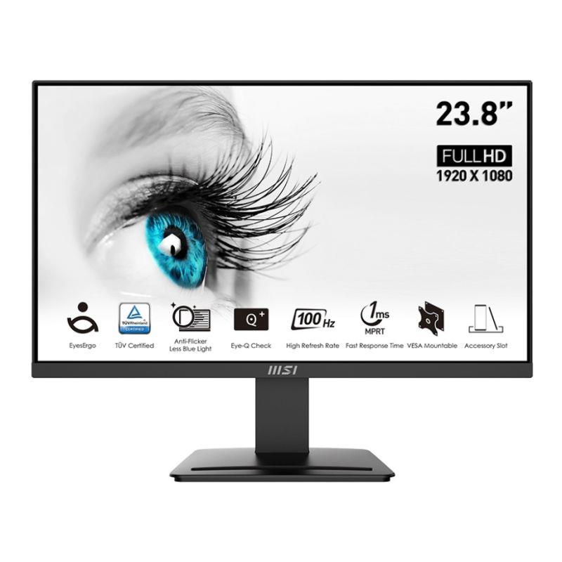 Monitor 23,8" MSI PRO MP2412