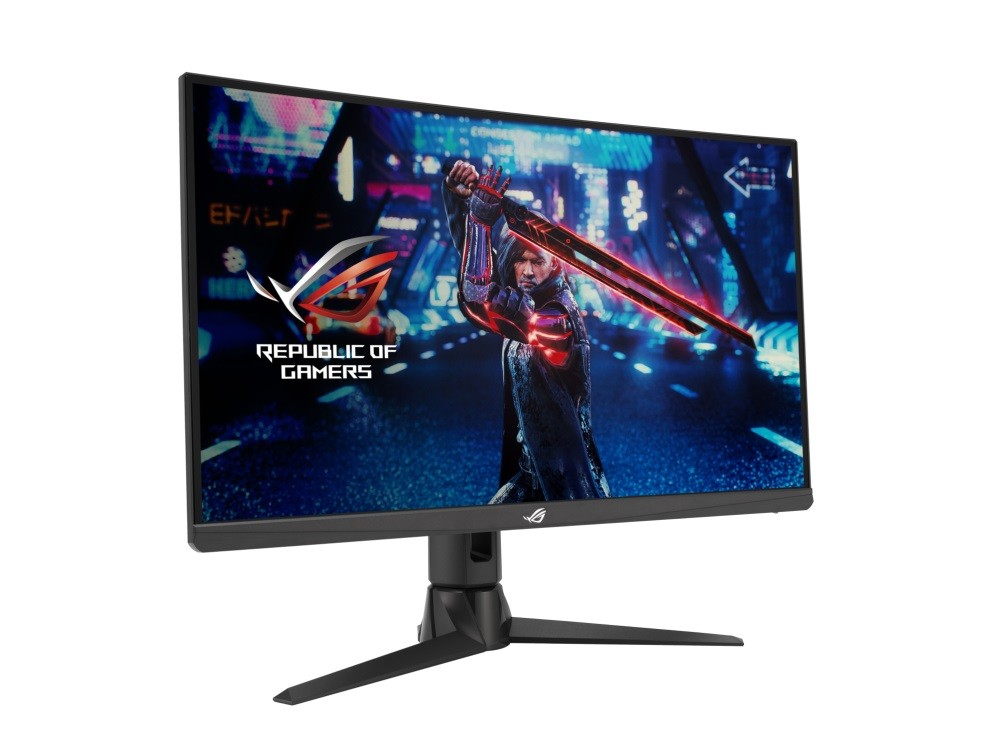 Monitor 27" Asus ROG Strix XG27AQV - obrazek 2