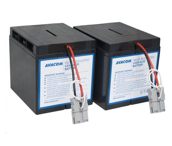 Akumulator UPS AVACOM zamiennik za RBC55