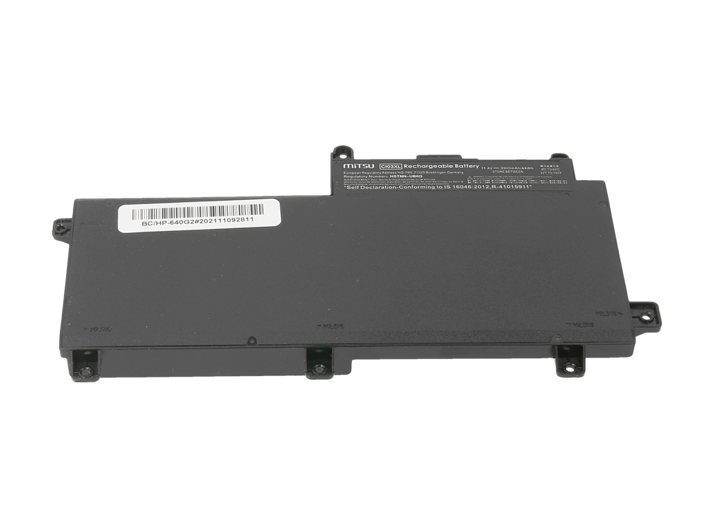 Bateria do laptopa HP ProBook 640 G2; 640 G3; 645 G2; 645 G3; 650 G2; 650 G3 11.4V 3900 mAh - obrazek 2