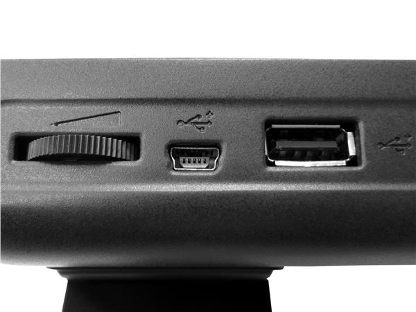 Podstawka chłodząca do laptopa 17.3" Cooler Master Notepal i300 - obrazek 5