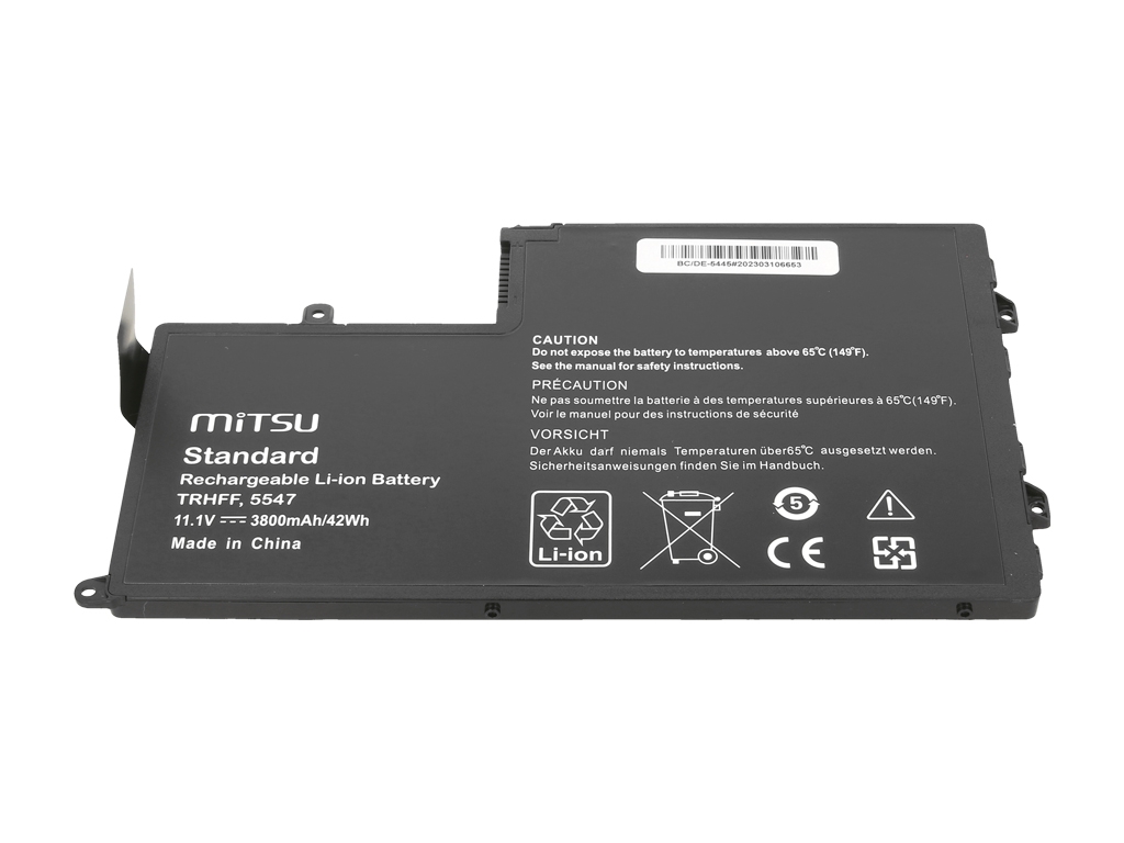 Bateria do laptopa Dell Inspiron 15 (5542), Inspiron 14 (5445) 11.1 V 3800 mAh - obrazek 2