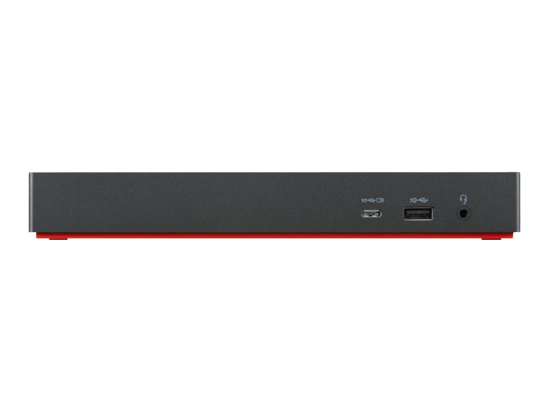 Stacja dokująca Lenovo ThinkPad Thunderbolt 4 Workstation Dock - obrazek 2