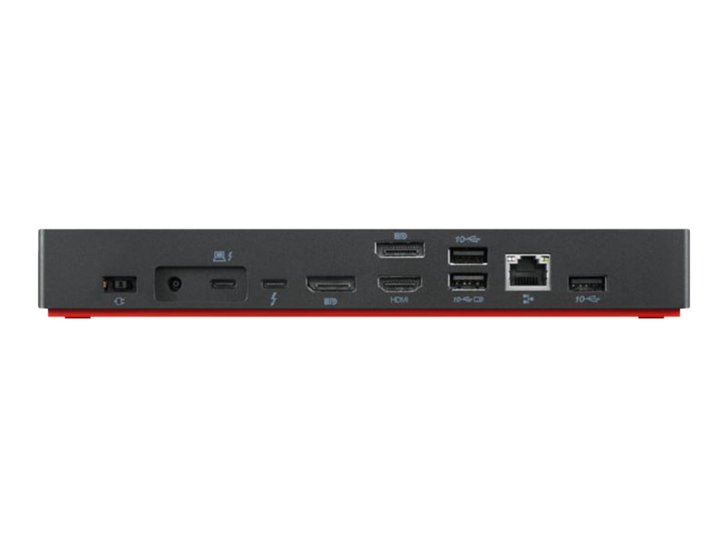 Stacja dokująca Lenovo ThinkPad Thunderbolt 4 Workstation Dock - obrazek 4