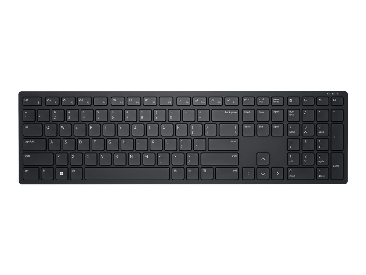 Klawiatura bezprzewodowa Dell KB500
