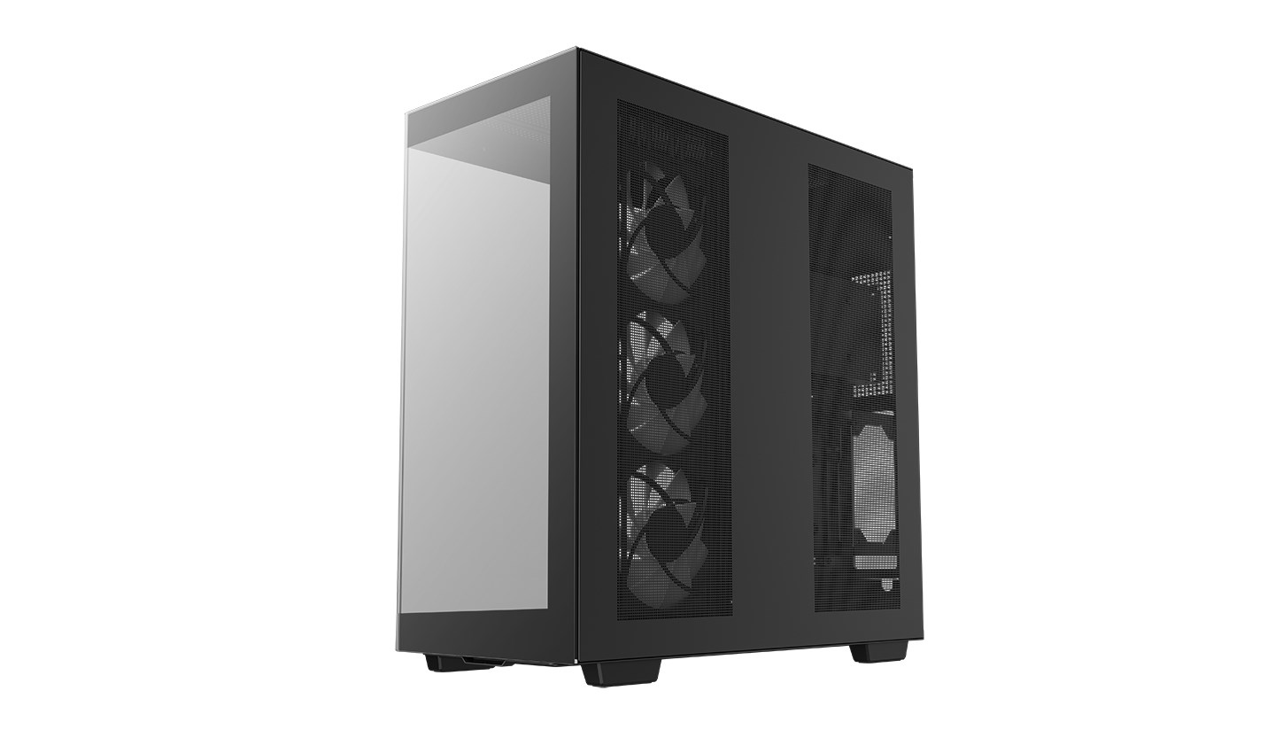 Obudowa DeepCool CH780 Black - obrazek 4