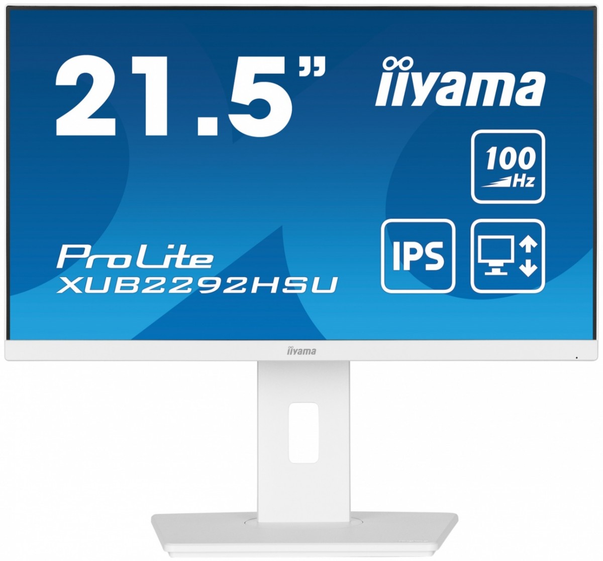Monitor 21,5" iiyama ProLite XUB2292HSU-W6