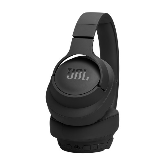 Słuchawki bezprzewodowe JBL Tune 770NC Czarne - obrazek 2