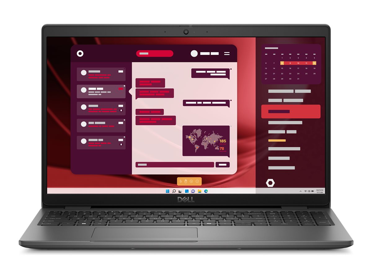 Laptop Dell Latitude 3550  15,6" FullHD  Ultra 5 125U 16GB 512GB SSD MS Windows 11 Professional