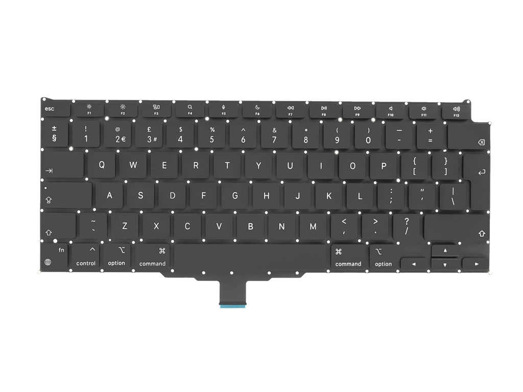 Klawiatura do laptopa Apple MacBook Air 13 A2337 - obrazek 2