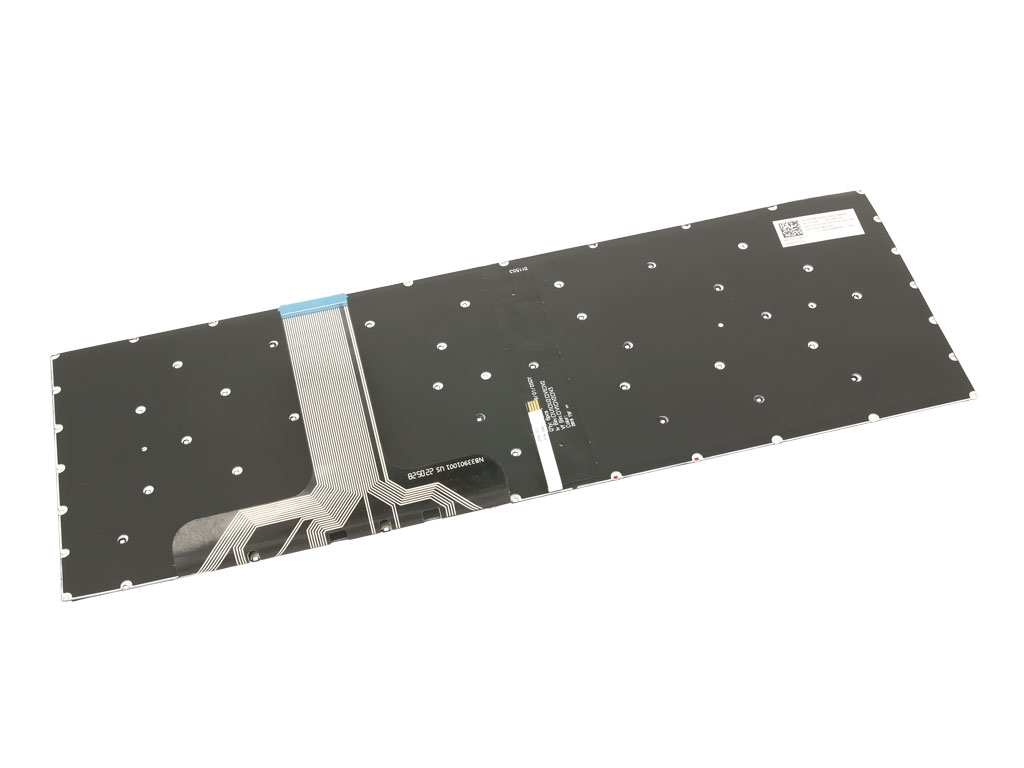 Klawiatura do laptopa Lenovo Legion Y520-15IKBN - podświetlana - obrazek 3