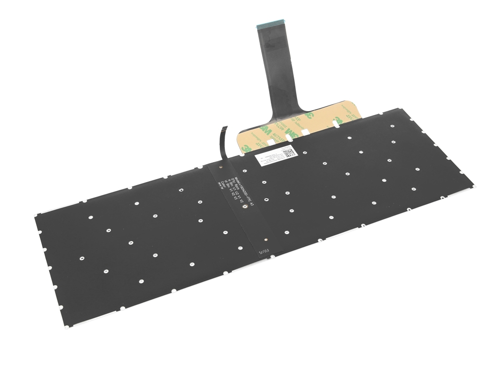 Klawiatura do laptopa Lenovo Legion Y530-15, Y540-17RH - podświetlana - obrazek 3