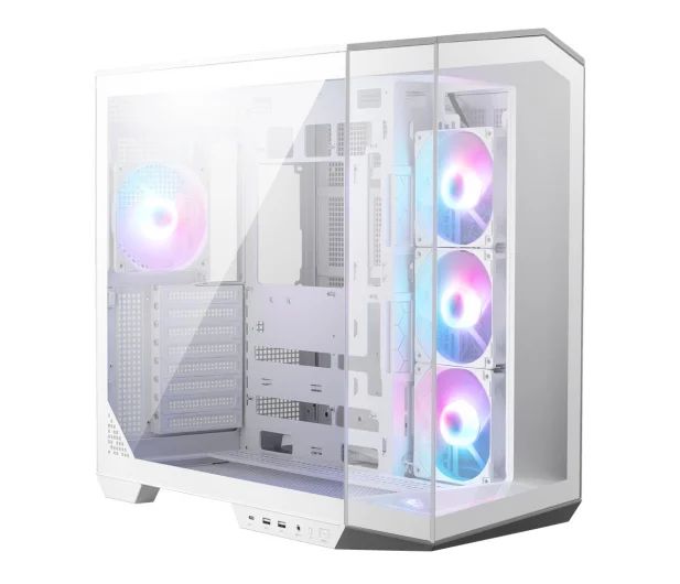 Obudowa MSI MAG PANO 100R PZ White