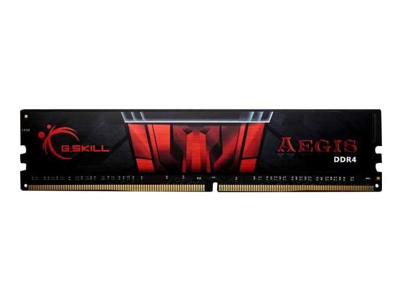 DIMM PC-3000 DDR4 16GB G.SKILL Aegis - obrazek 2