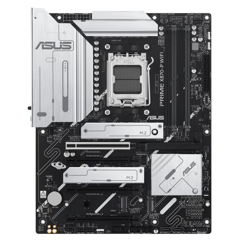 Płyta Socket AM5 Asus PRIME X870-P WIFI - obrazek 2