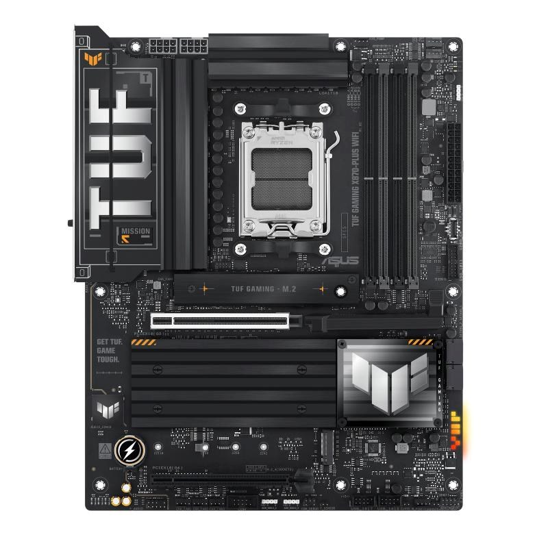 Płyta Socket AM5 Asus TUF GAMING X870-PLUS WIFI - obrazek 2