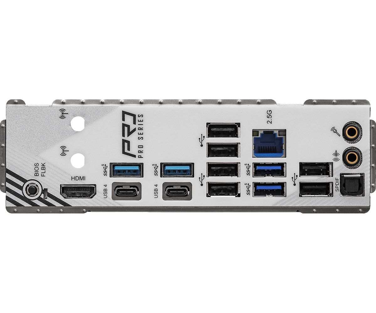 Płyta Socket AM5 ASRock X870 PRO RS - obrazek 5