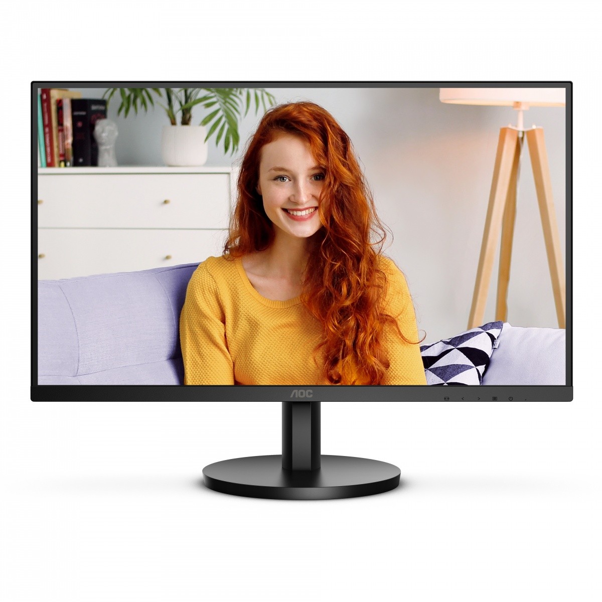 Monitor 27" AOC U27B3M