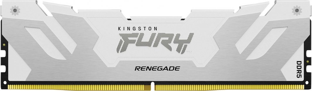 DIMM PC-6000 DDR5 16GB Kingston KF560C32RW-16 Fury Renegade White - obrazek 2