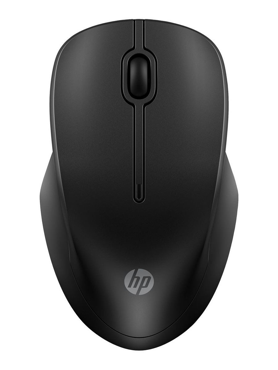 Mysz bezprzewodowa HP 255 Bluetooth Czarna - obrazek 2