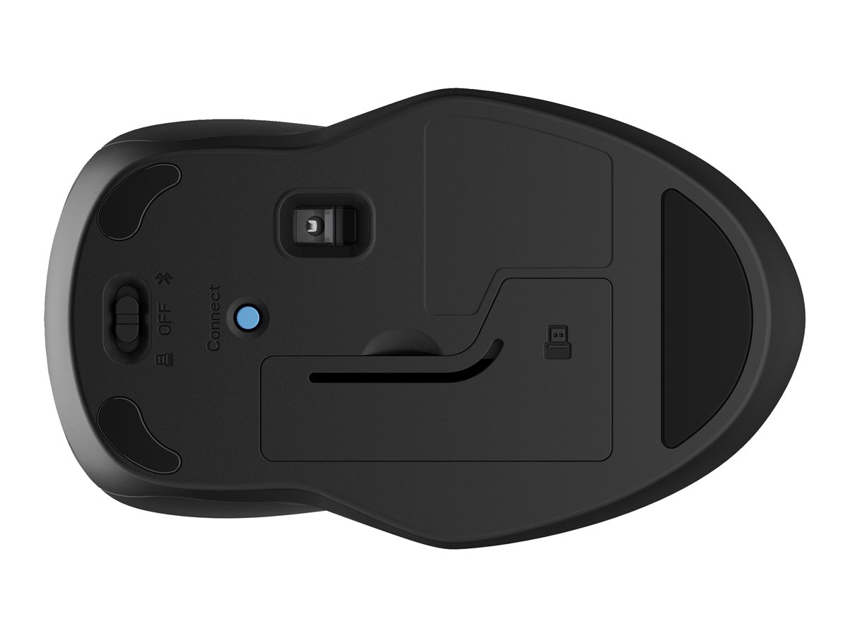 Mysz bezprzewodowa HP 255 Bluetooth Czarna - obrazek 5