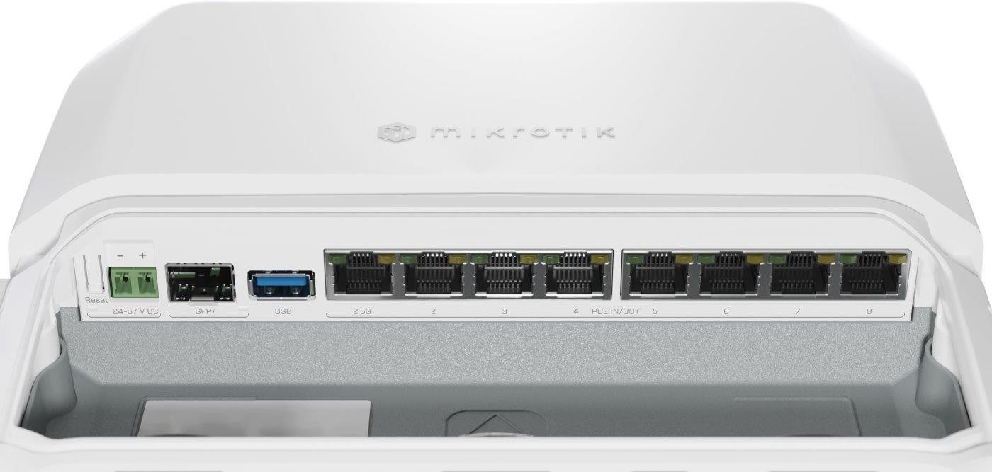 Router MikroTik RB5009UPr+S+OUT - obrazek 2