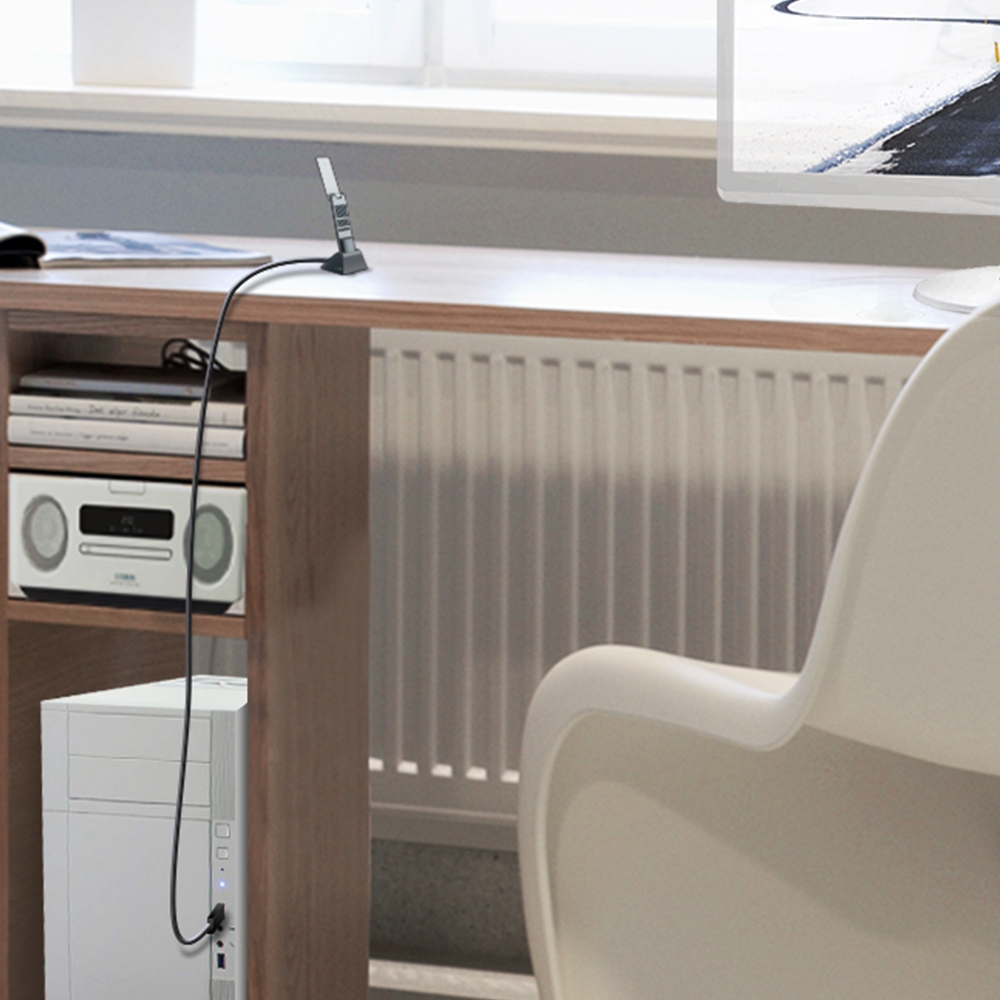 Bezprzewodowa karta sieciowa USB Wi-Fi 6 AX1800 TP-Link Archer TX20UH - obrazek 4