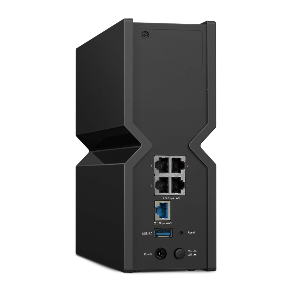 Router Wi-Fi 7 BE9300 TP-Link Archer BE550 - obrazek 2