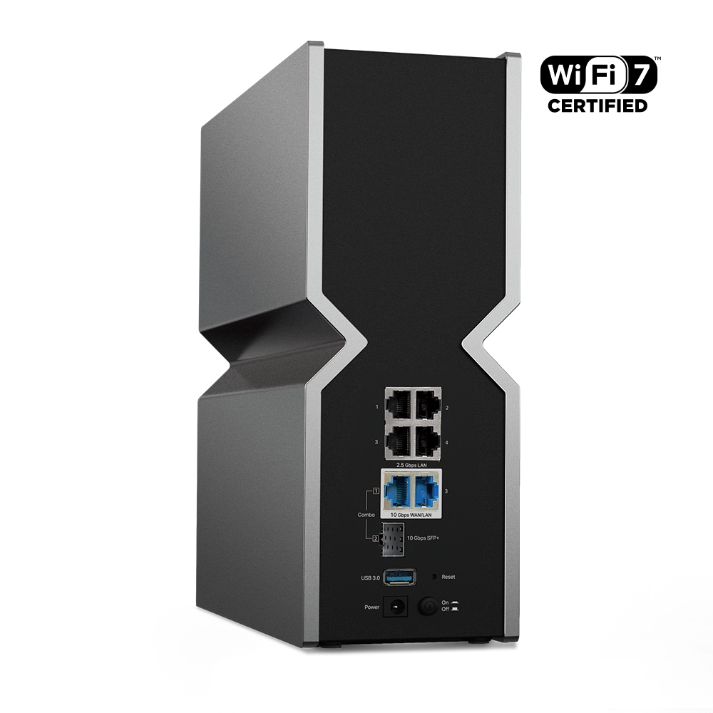 Router Wi-Fi 7 BE19000 TP-Link Archer BE800 - obrazek 4