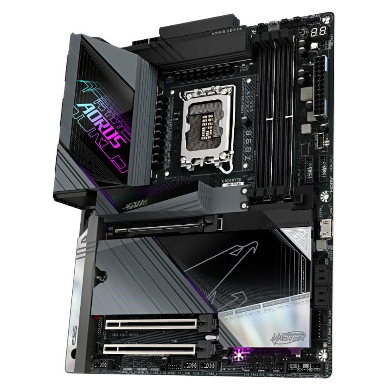 Płyta Socket LGA1851 Gigabyte Z890 AORUS MASTER - obrazek 3