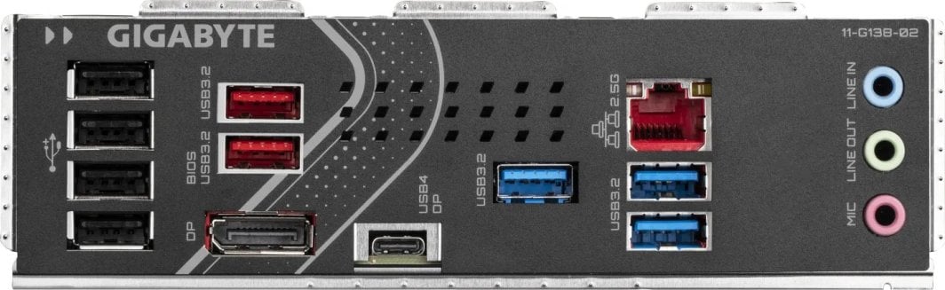 Płyta Socket LGA1851 Gigabyte Z890 EAGLE - obrazek 3
