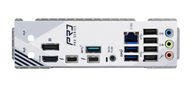 Płyta Socket LGA1851 ASRock Z890 PRO RS - obrazek 2