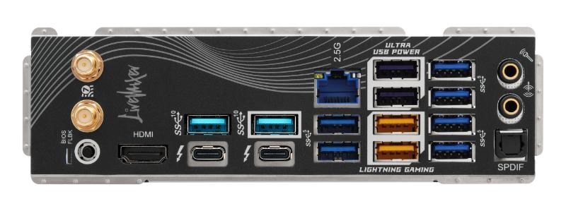 Płyta Socket LGA1851 ASRock Z890 LIVEMIXER WIFI - obrazek 5