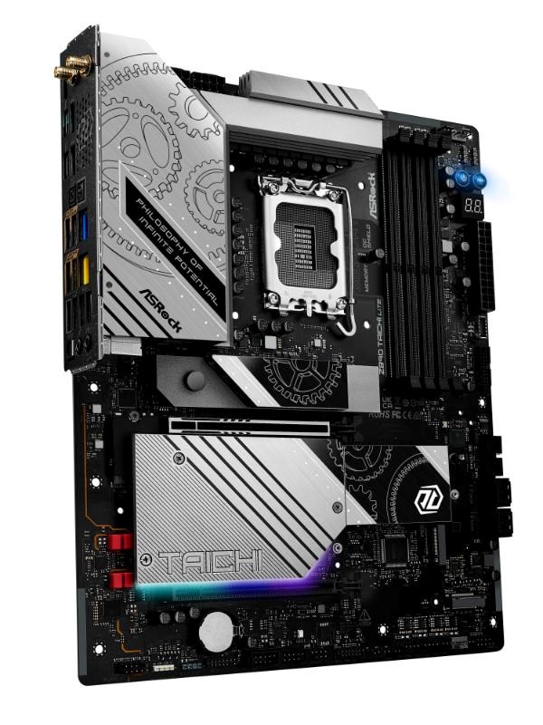 Płyta Socket LGA1851 ASRock Z890 TAICHI LITE - obrazek 4