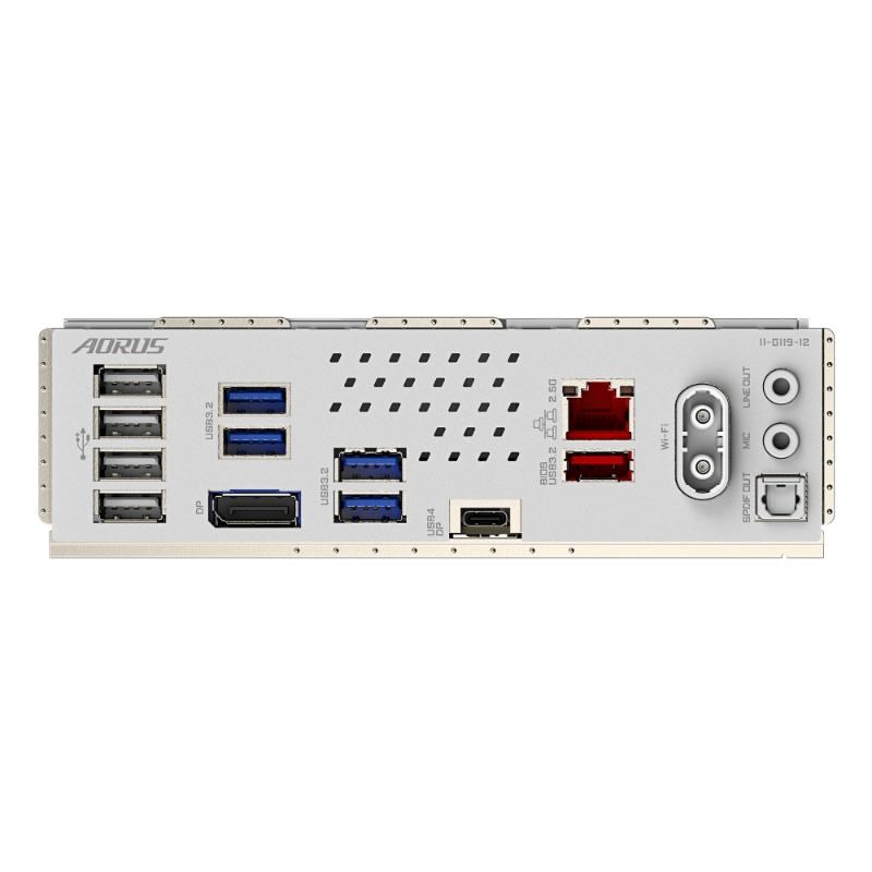 Płyta Socket LGA1851 Gigabyte Z890M A ELITE WF7 ICE - obrazek 5