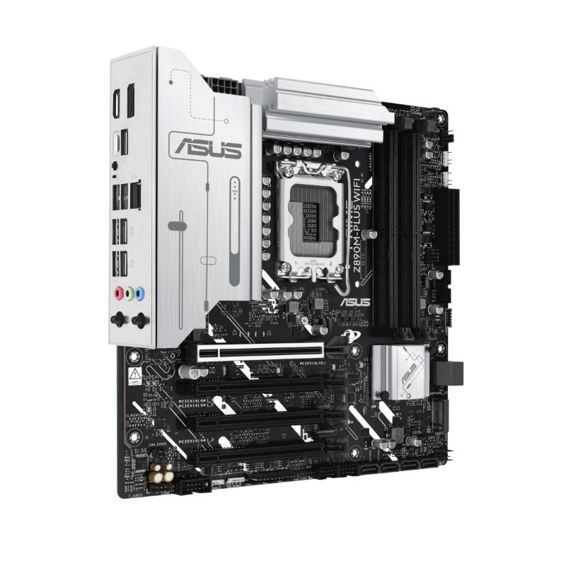 Płyta Socket LGA1851 Asus PRIME Z890M-PLUS WIFI - obrazek 4