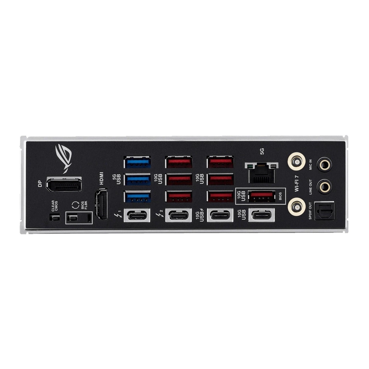 Płyta Socket LGA1851 Asus ROG STRIX Z890-E GAMING WIFI - obrazek 3