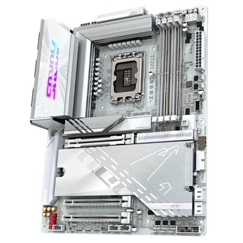 Płyta Socket LGA1851 Gigabyte Z890 AORUS PRO ICE - obrazek 4