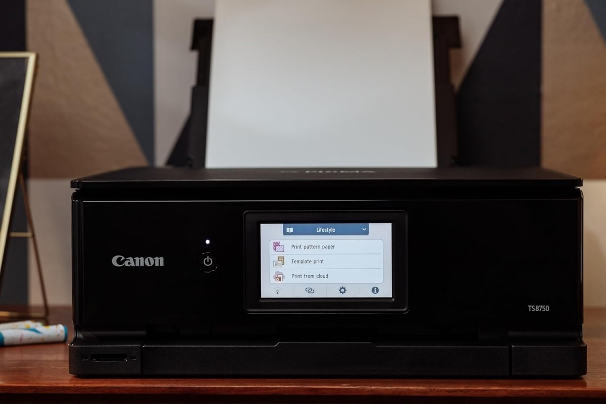 Canon Pixma TS8750 - obrazek 3