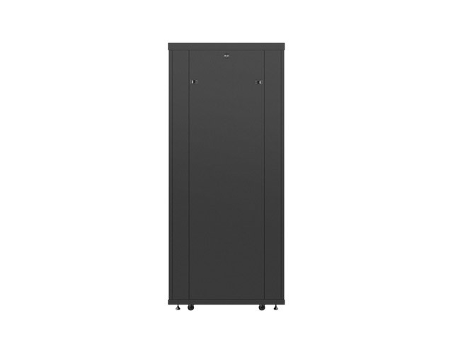 Szafa stojąca rack 19" 37U 600x800mm czarna (drzwi przednie performowane) LCD Lanberg - obrazek 3