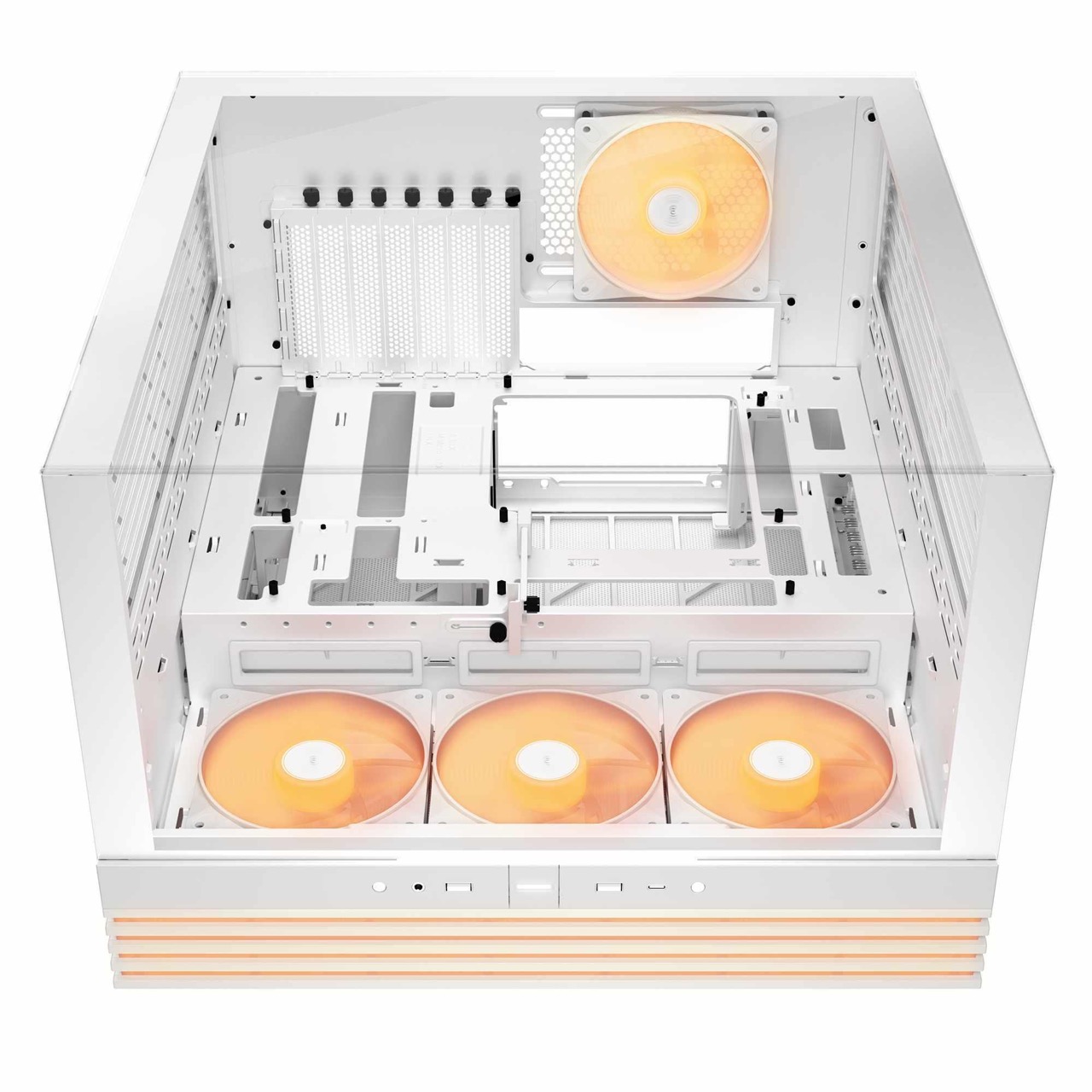 Obudowa Be quiet! Light Base 600 LX White - obrazek 4