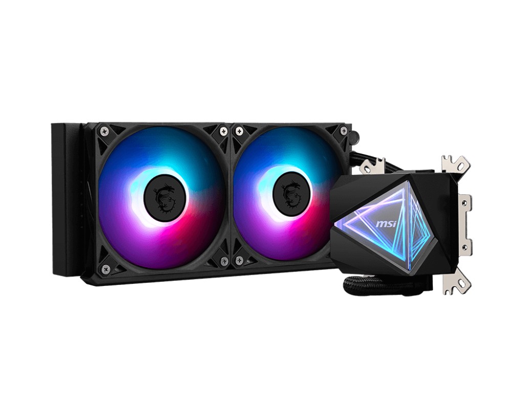 Chłodzenie wodne MSI MAG Core Liquid I240 - obrazek 2