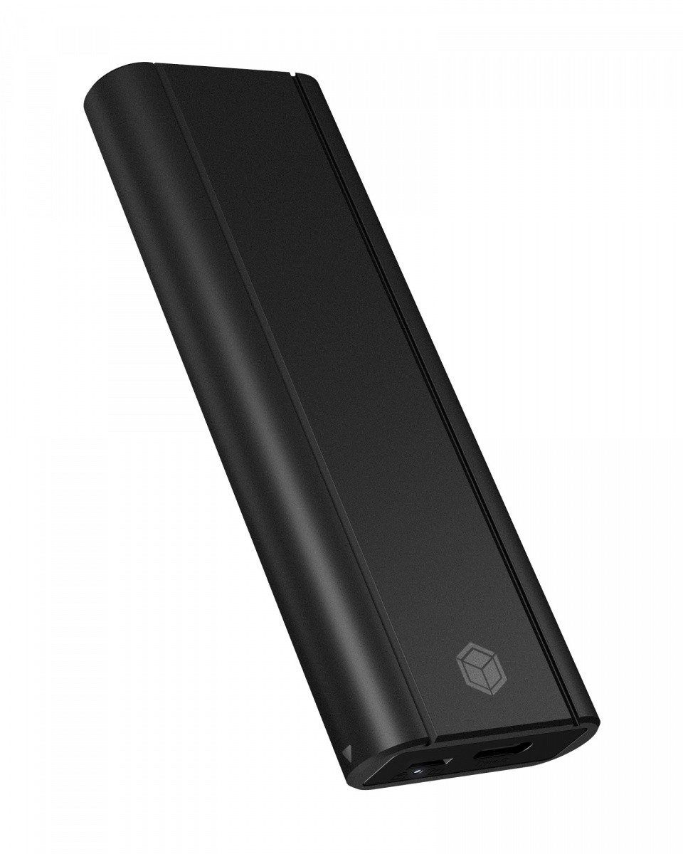 Obudowa do SSD M.2 PCIe/NVMe USB Type-C IcyBox