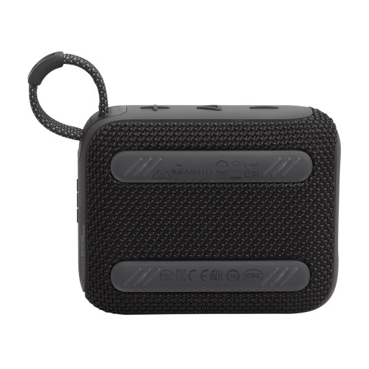 Głośnik Bluetooth JBL GO 4 Czarny - obrazek 4