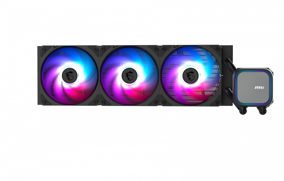 Chłodzenie wodne MSI MAG Core Liquid A13 360 - obrazek 2